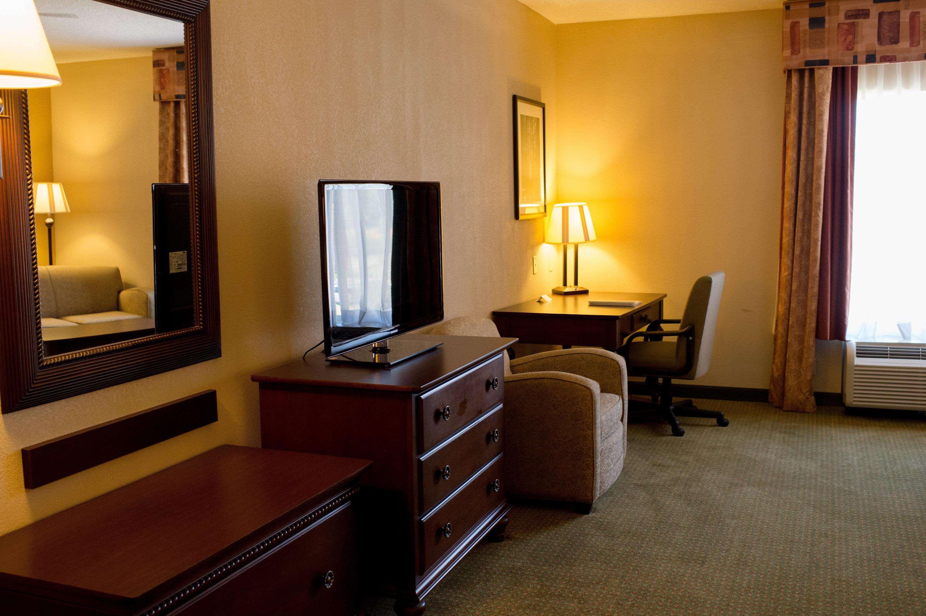 Hampton Inn Oxford-West Exterior photo
