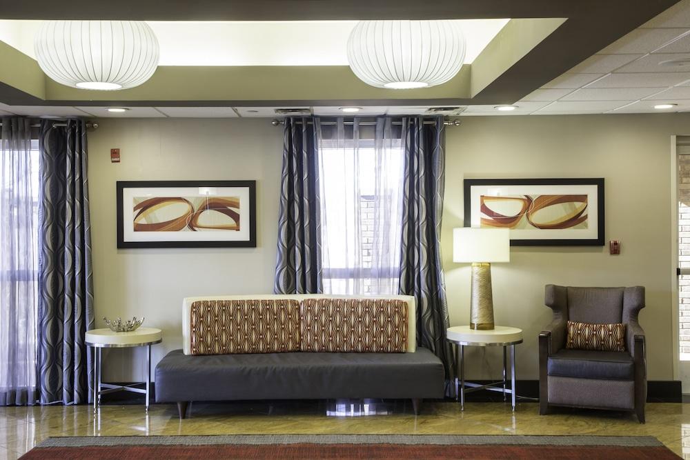 Hampton Inn Oxford-West Exterior photo