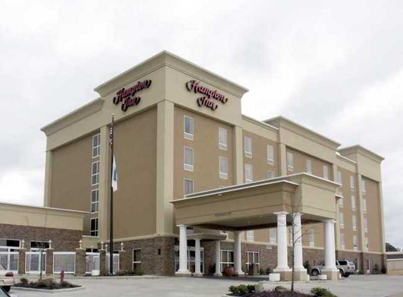 Hampton Inn Oxford-West Exterior photo
